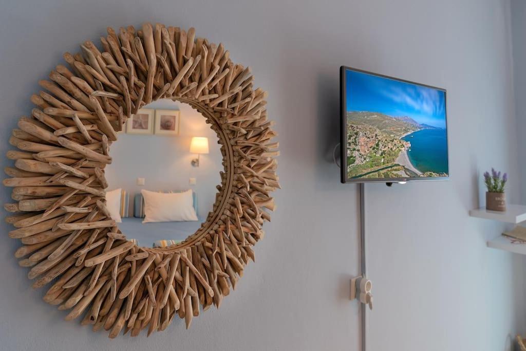 Apartment Stella In The Village - Junior Sea View Plakias